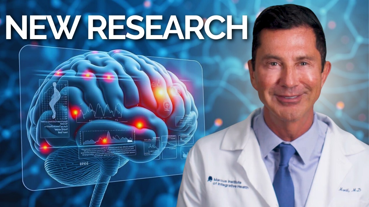 Research Shows 40% of Cognitive Decline is Reversible!