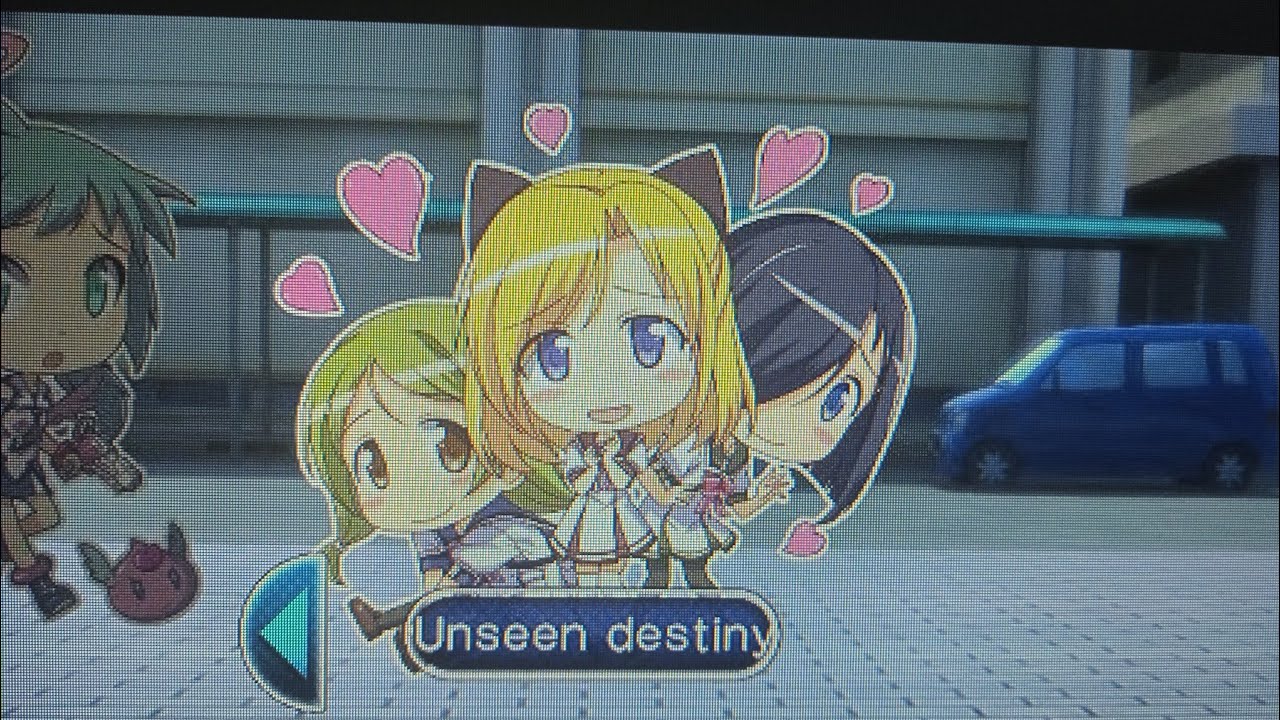 gal gun double peace unseen destiny seconda parte