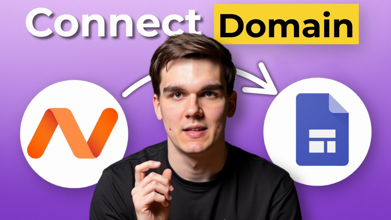 How to Connect Namecheap Domain to Google Sites (2026)