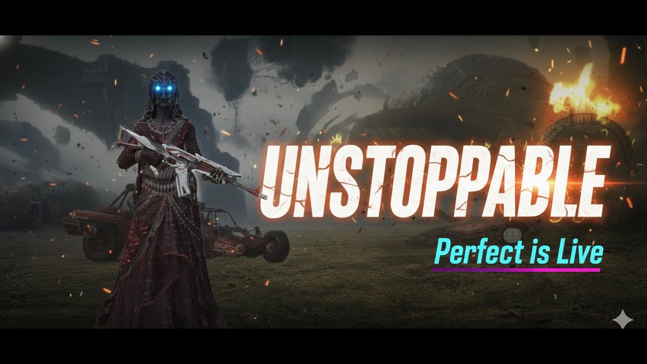 Perfect Is Live Bgmi #bgmi