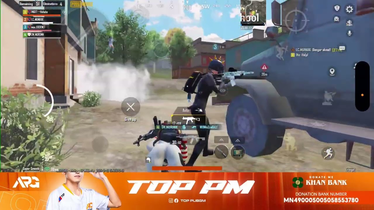PUBGM Mobile Ultimate Royale APG Top1 #pubgmobile #pubgm #ur