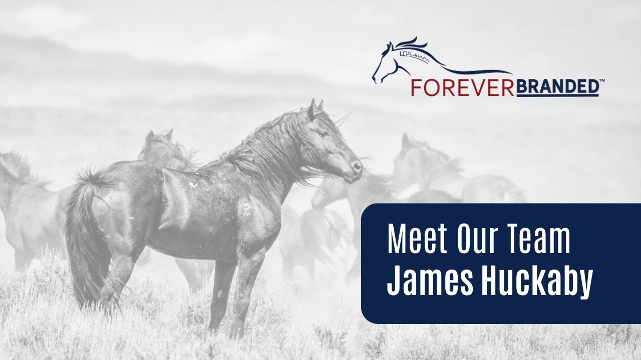 Forever Branded: Meet James