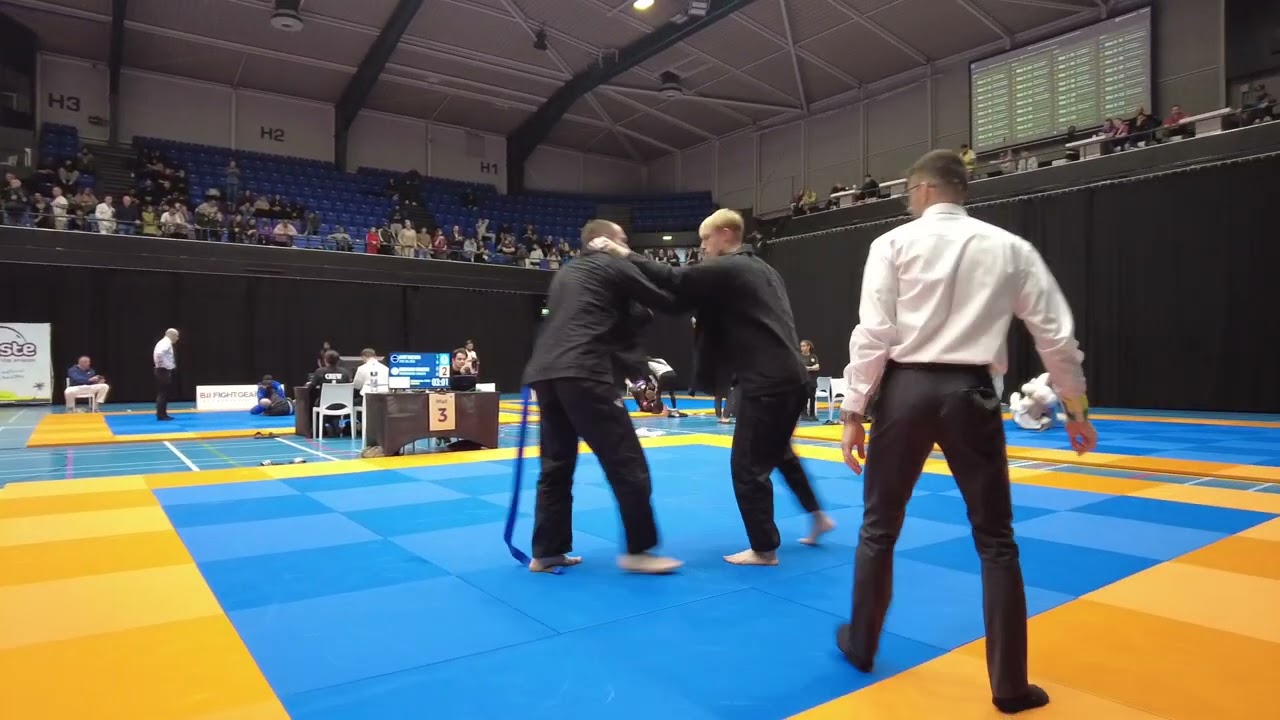 Dutch Open Bjj