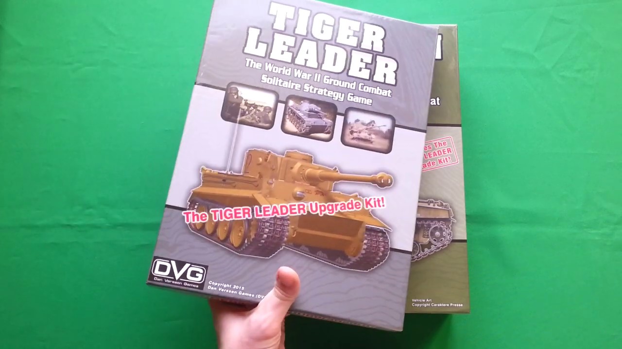 Prosto z pudełka: Sherman Leader