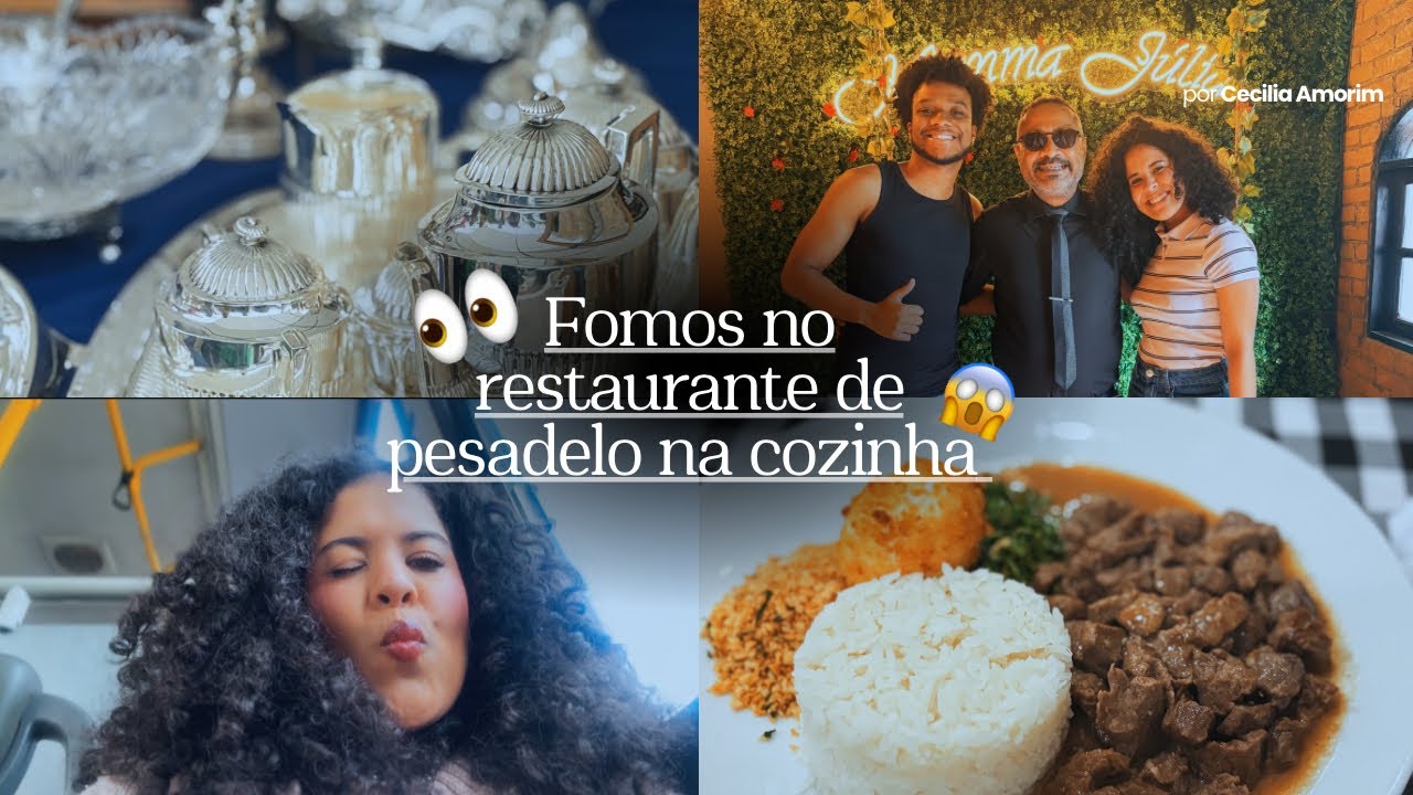 Um pouco da nossa vida: trabalho, treino e um fim de semana diferente 🤍