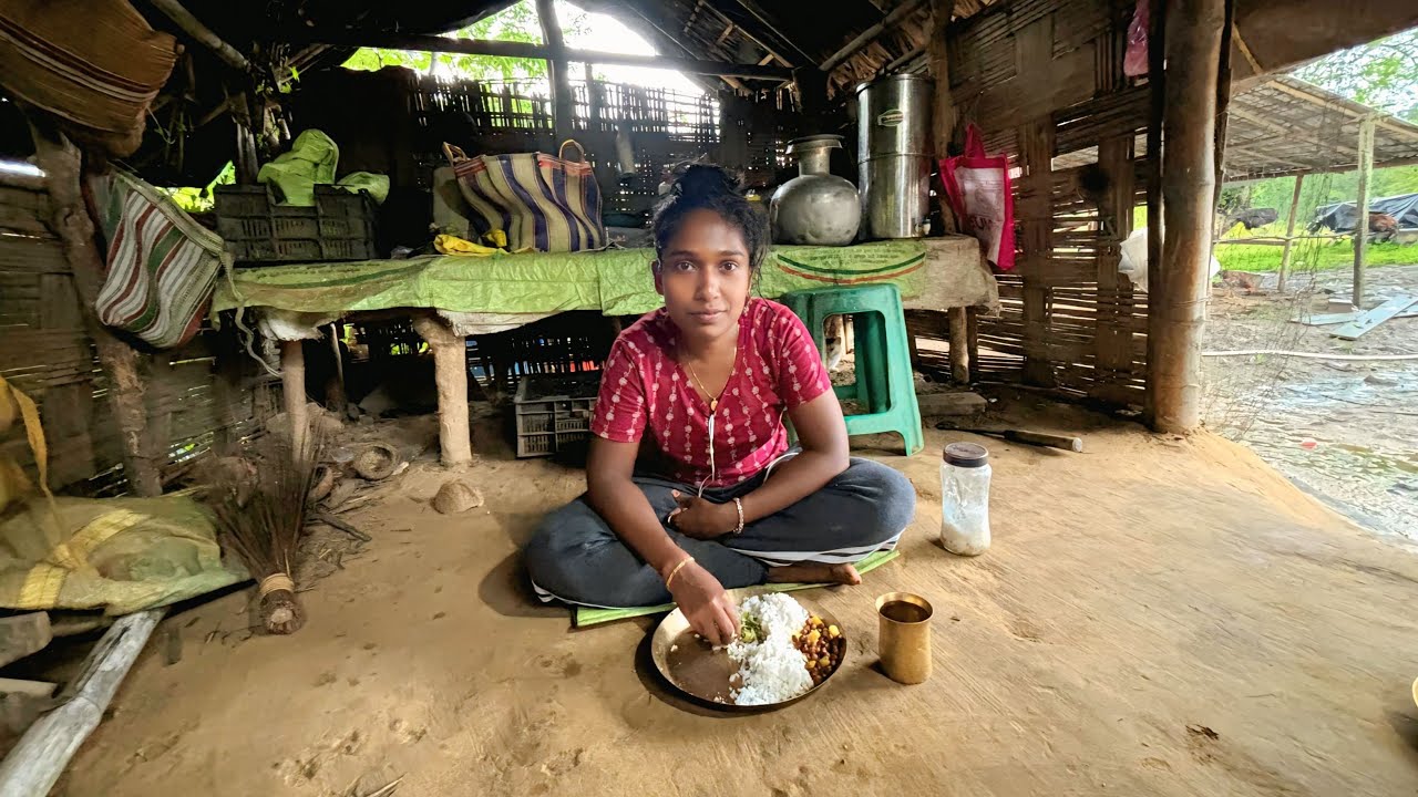 আন্দামানে এসে আমার প্রিয় খাবার রান্না করে খেলাম 