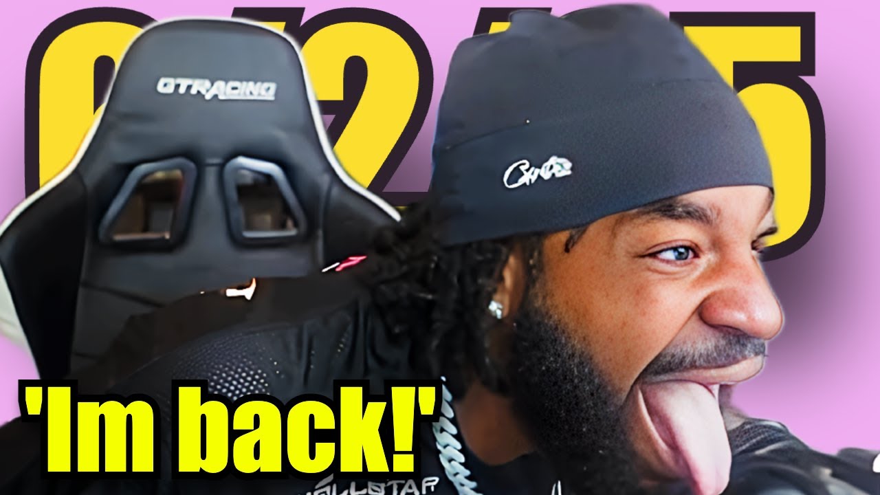 IM BACK | Tbvnks FULL STREAM | 6/2/25