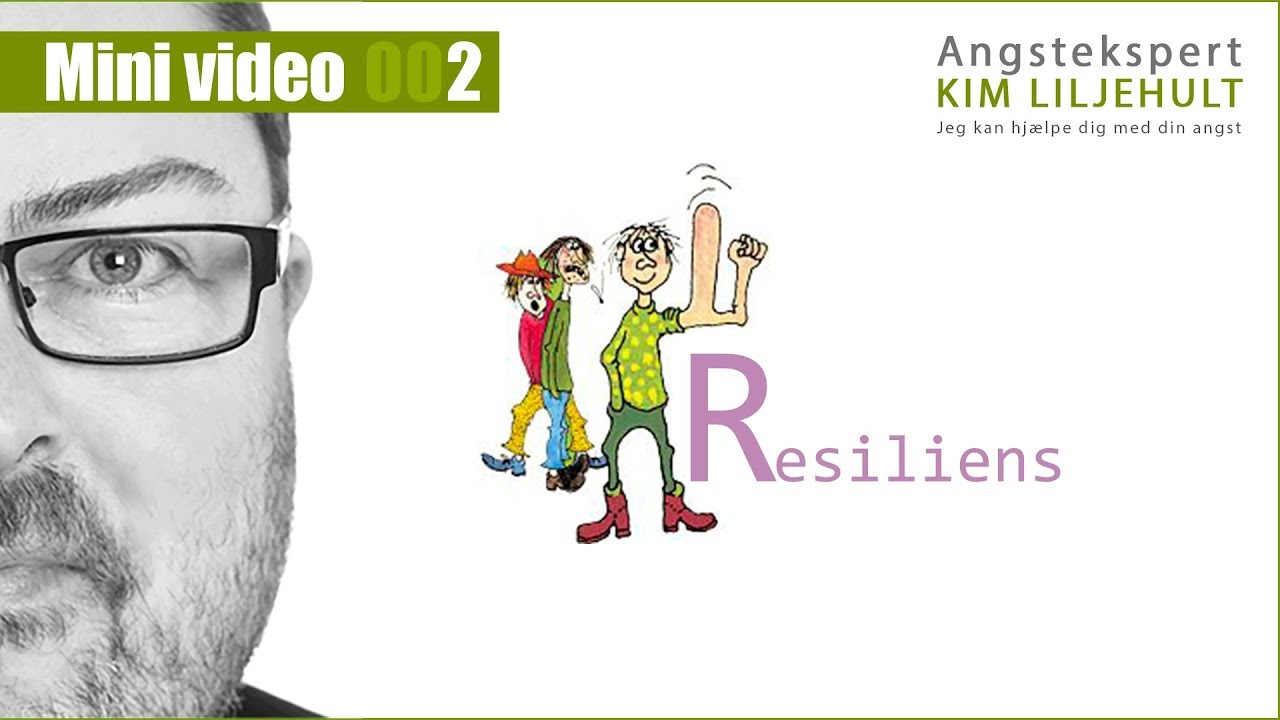 Resiliens og modstandskraft