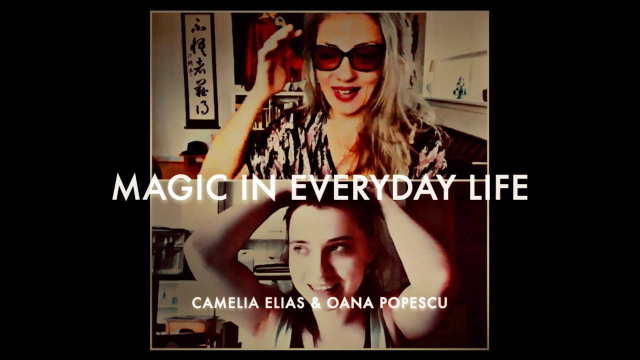 Magic in everyday life