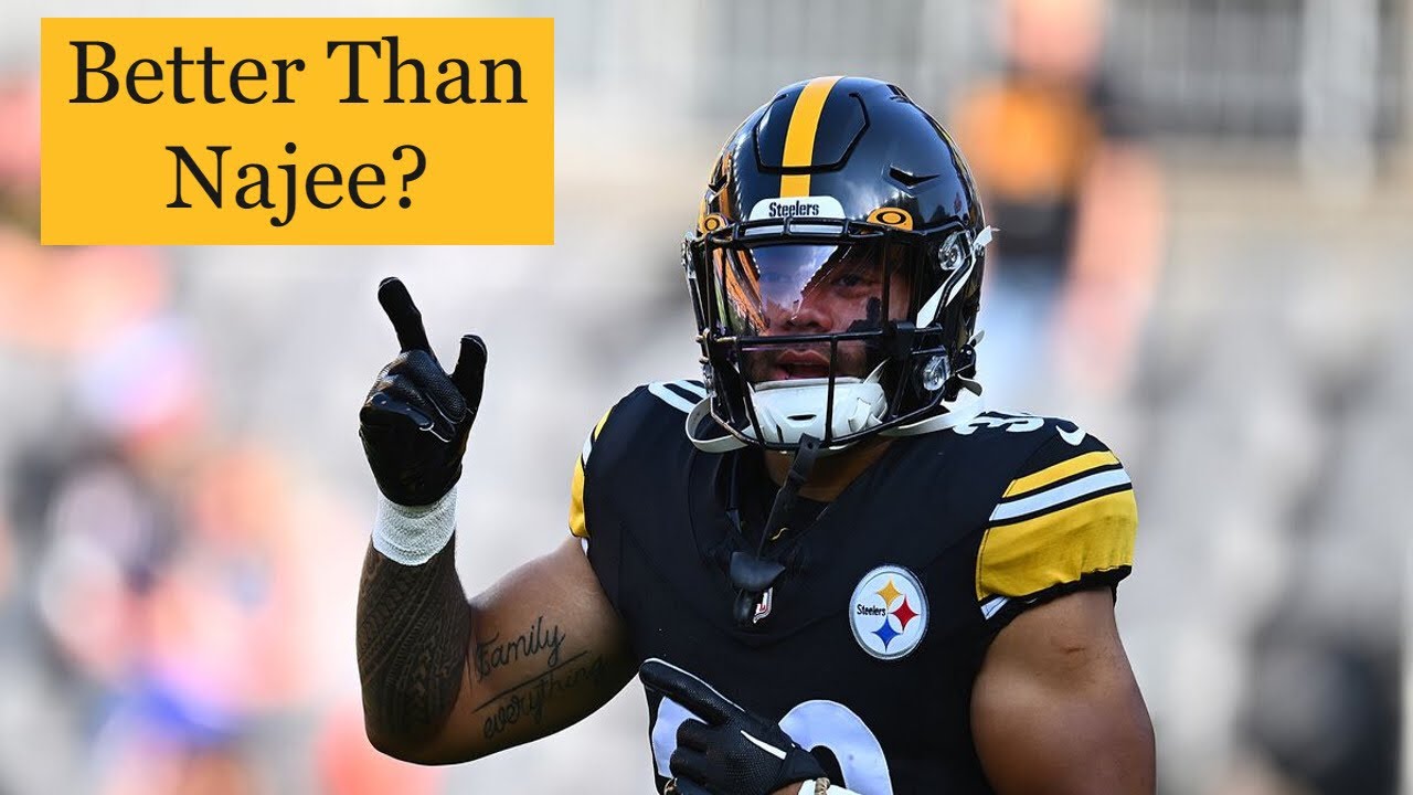 Can Jaylen Warren Breakout In 2023 For The Pittsburgh Steelers?
