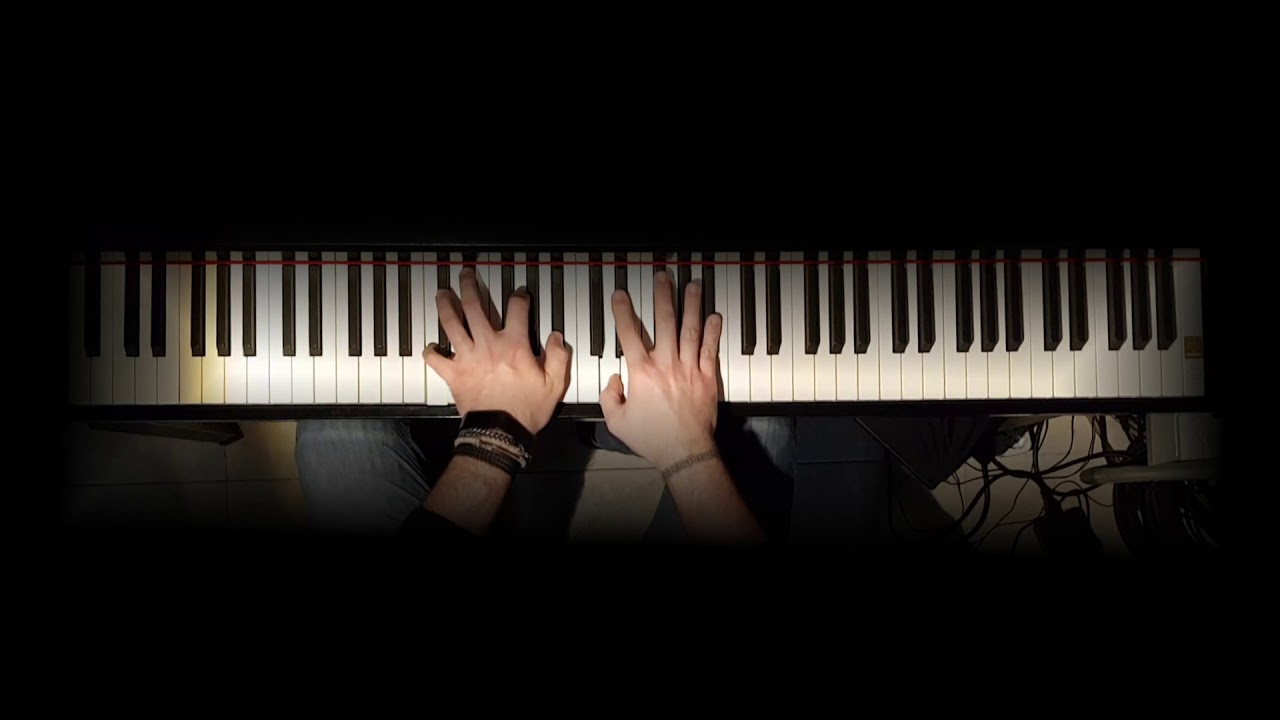 Can't imagine love without you (S. Wonder) - Luca Aletta