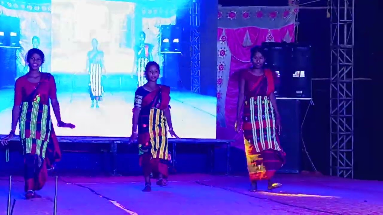 Gambhariya.santali program video 2025
