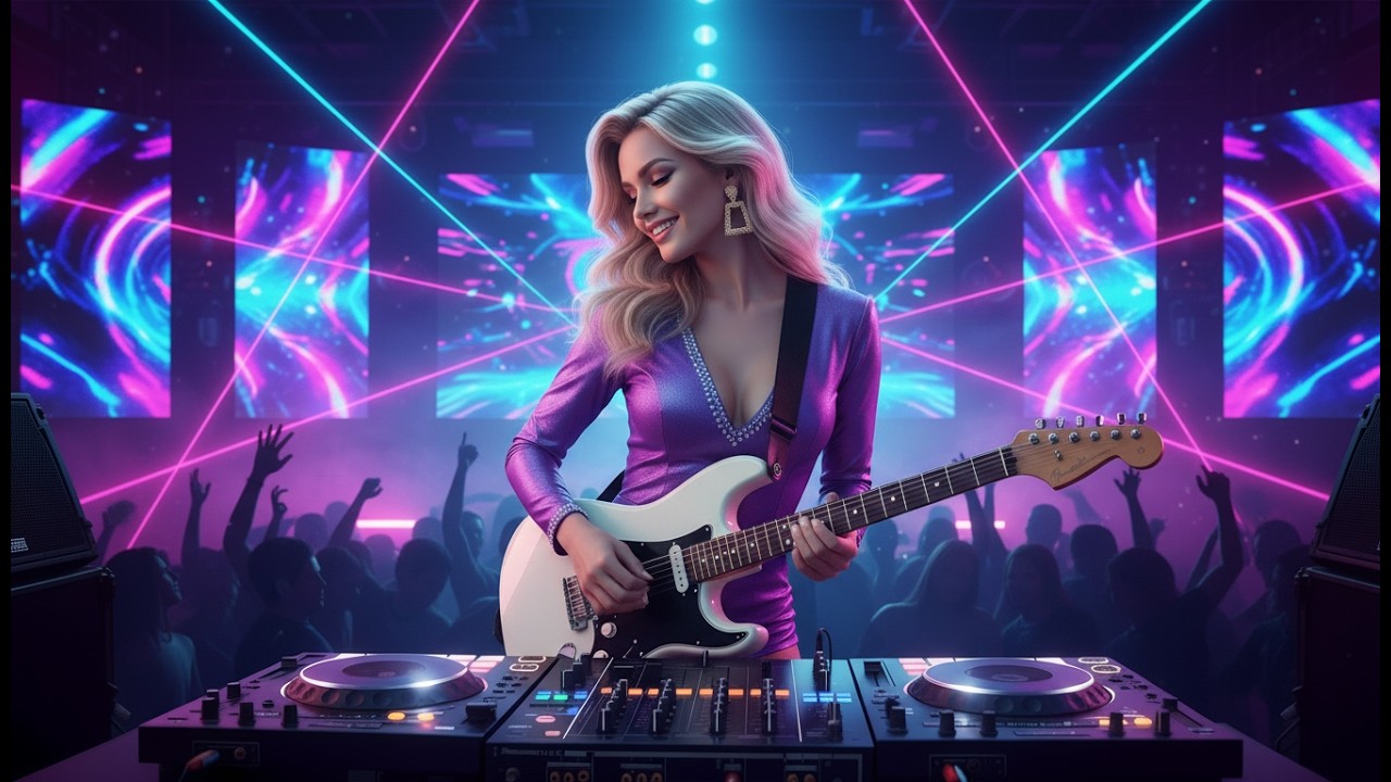 [ LIVE ]  💃 Золотая Ночь Ретро Дискотеки 80–90-х 2026 | Euro Disco Танцевальные Хиты Party Mix