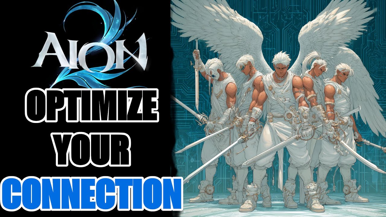 How to Play Aion 2 FREE with NO LAG (Optimization Guide)