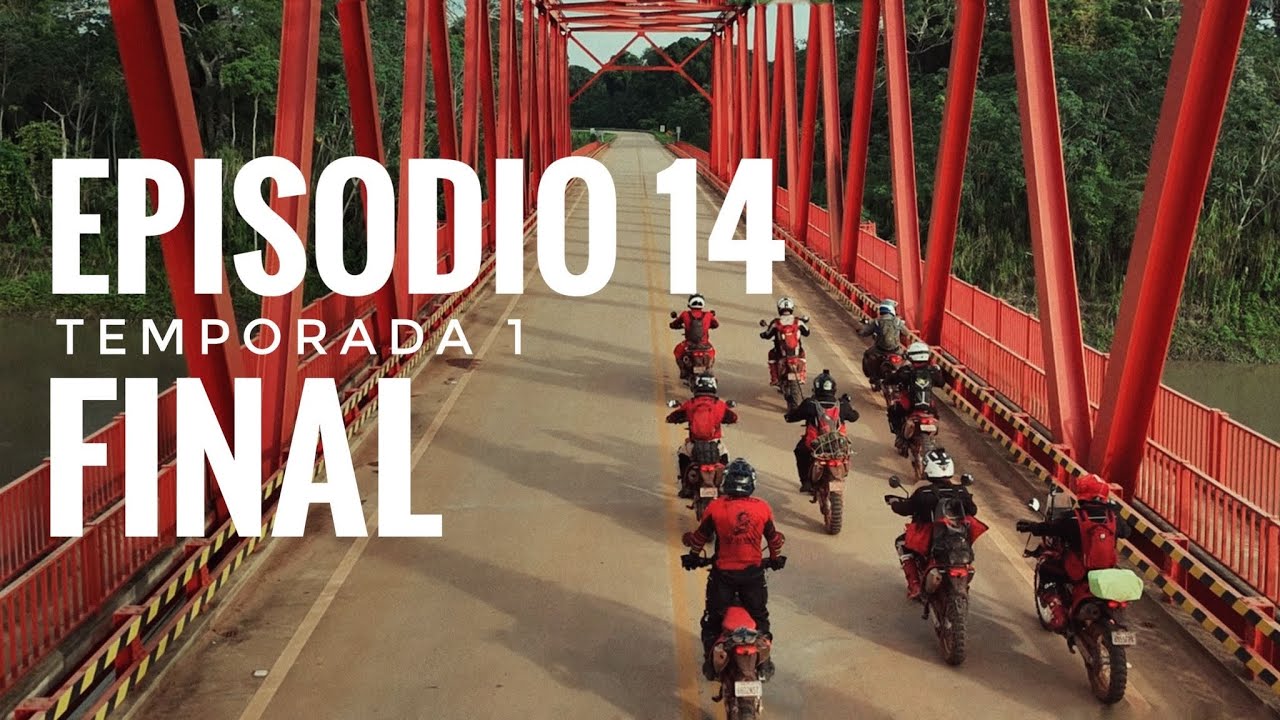 T1:E14 La perla del Acre - GASGAS Trans Bolivia