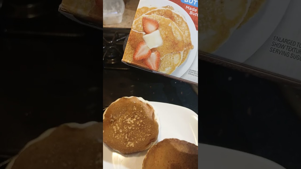 Deliciosos pancakes