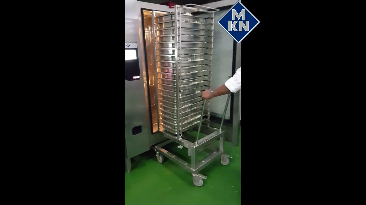 FlexiCombi Cabbage Steaming