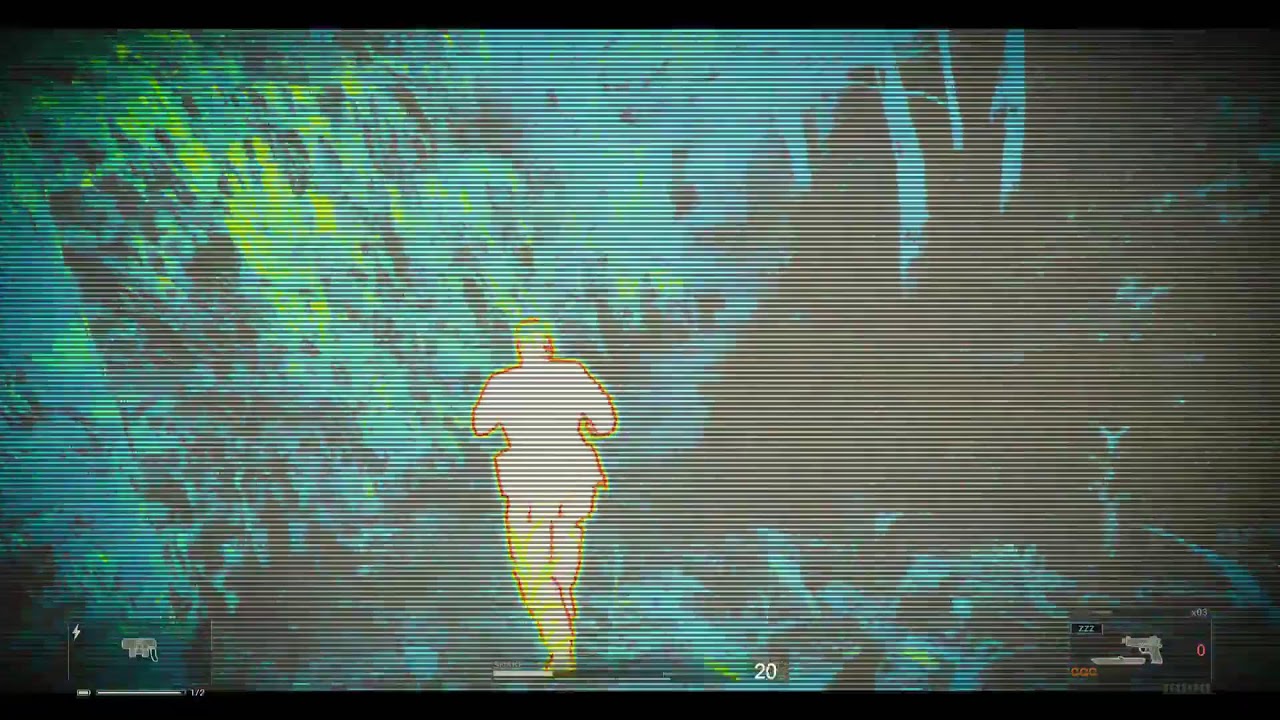 MGS3 Snake Eater: The Warehouse And More