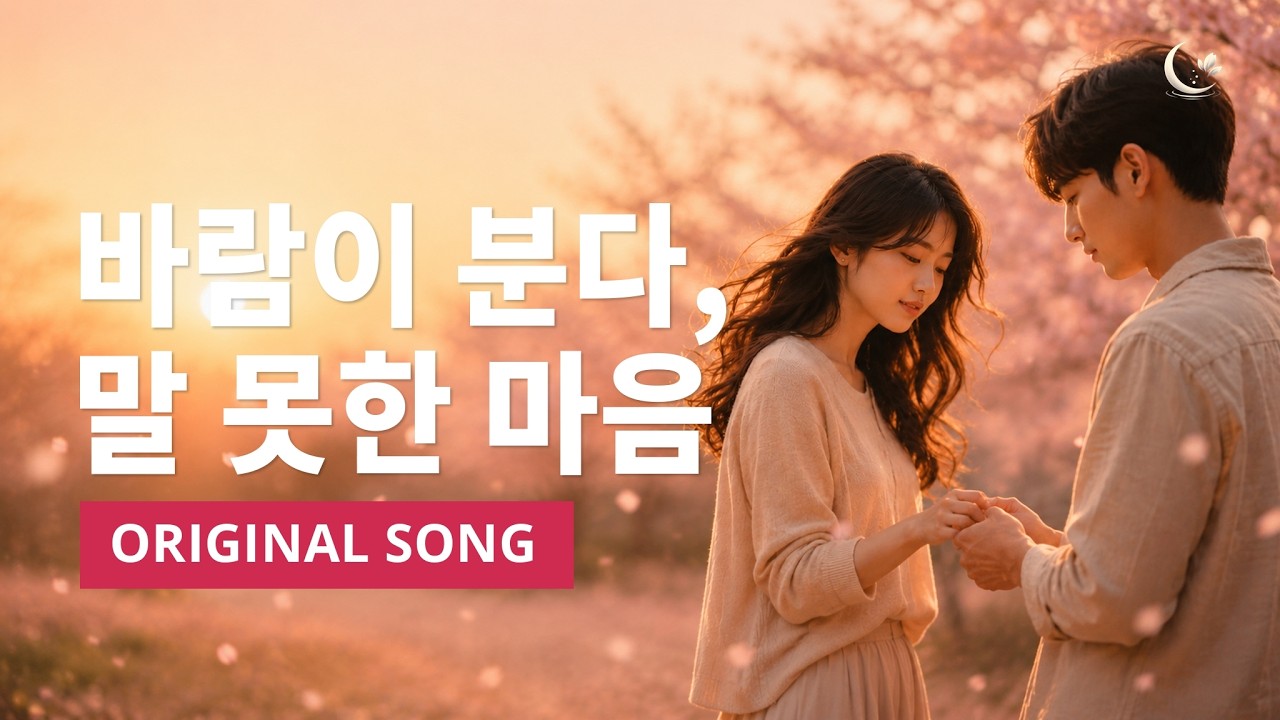 바람이 분다, 말 못한 마음 | Single #03