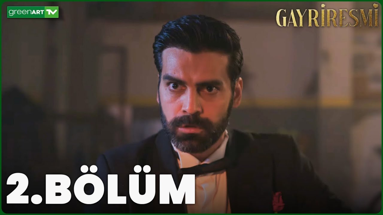 Boşanma Davası | Gayriresmi 2. B&ouml;l&uuml;m | 4K Ultra HD