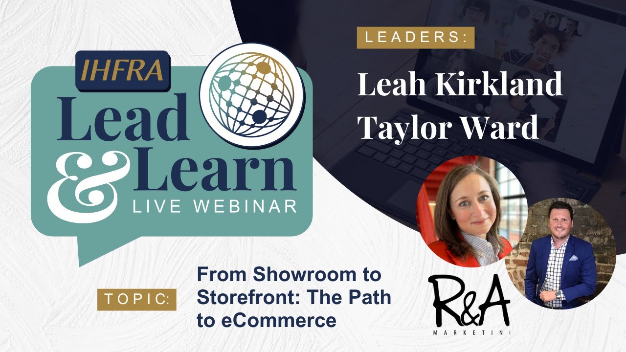 From Showroom To Storefront: The Path to eCommerce
