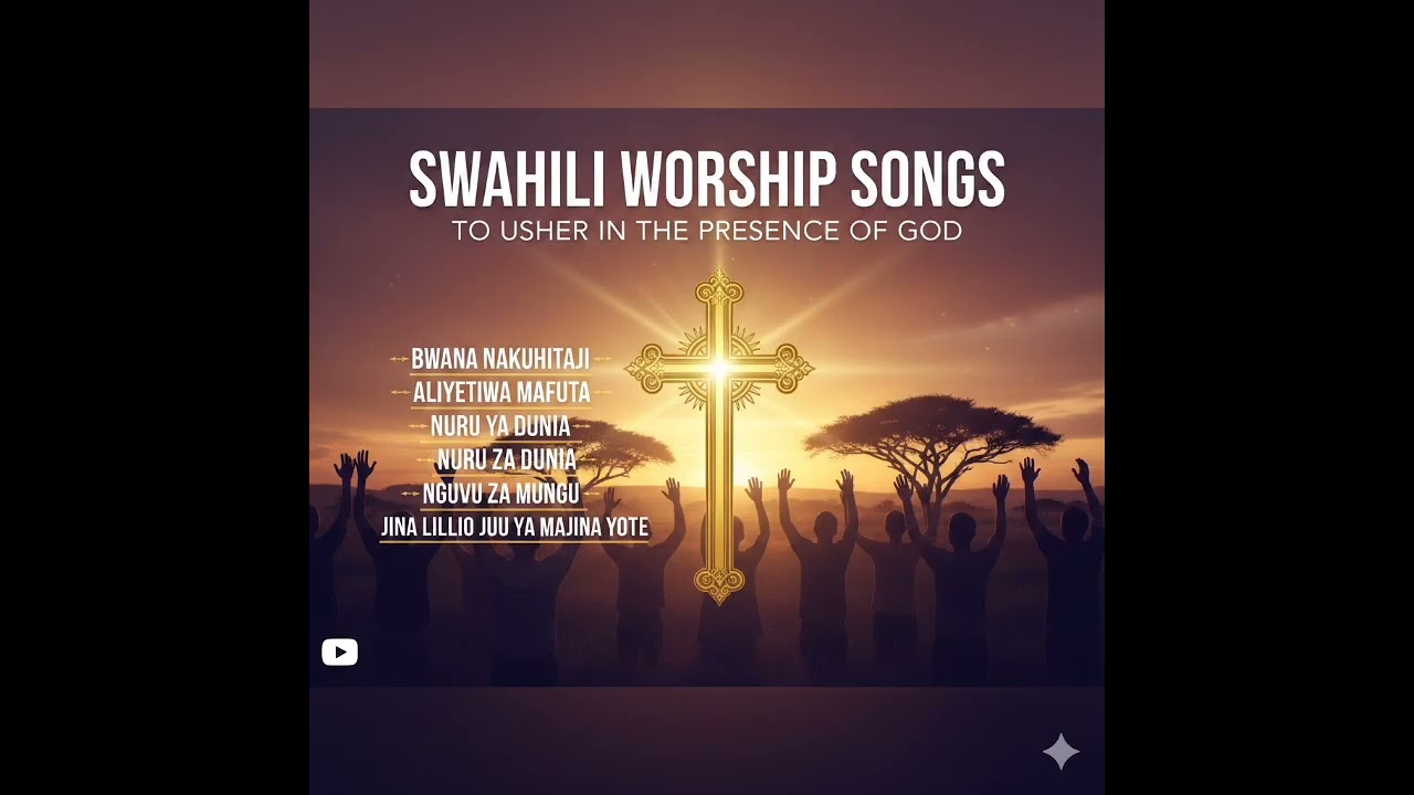 Worship songs to usher in the presence of GOD 