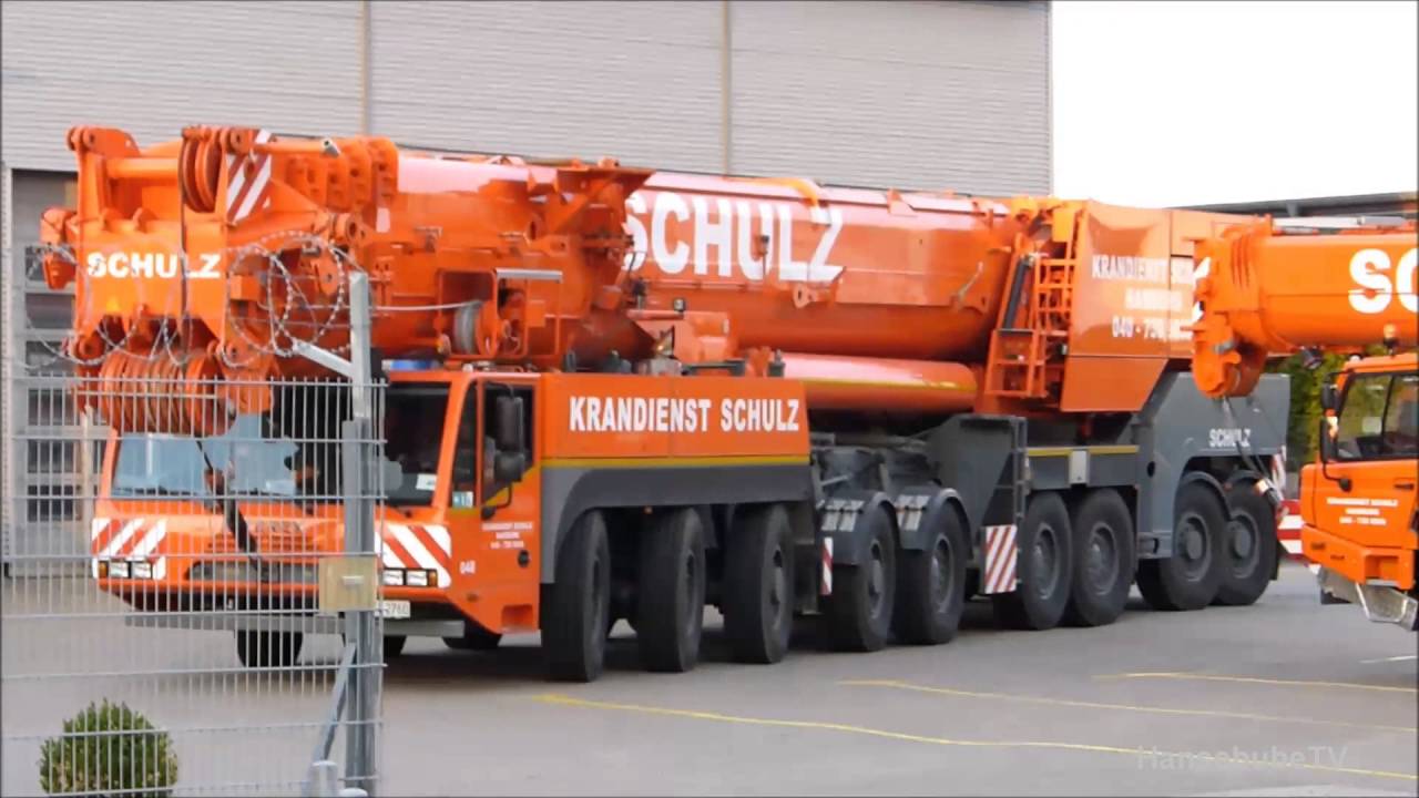 AC 700 Krandienst Schulz