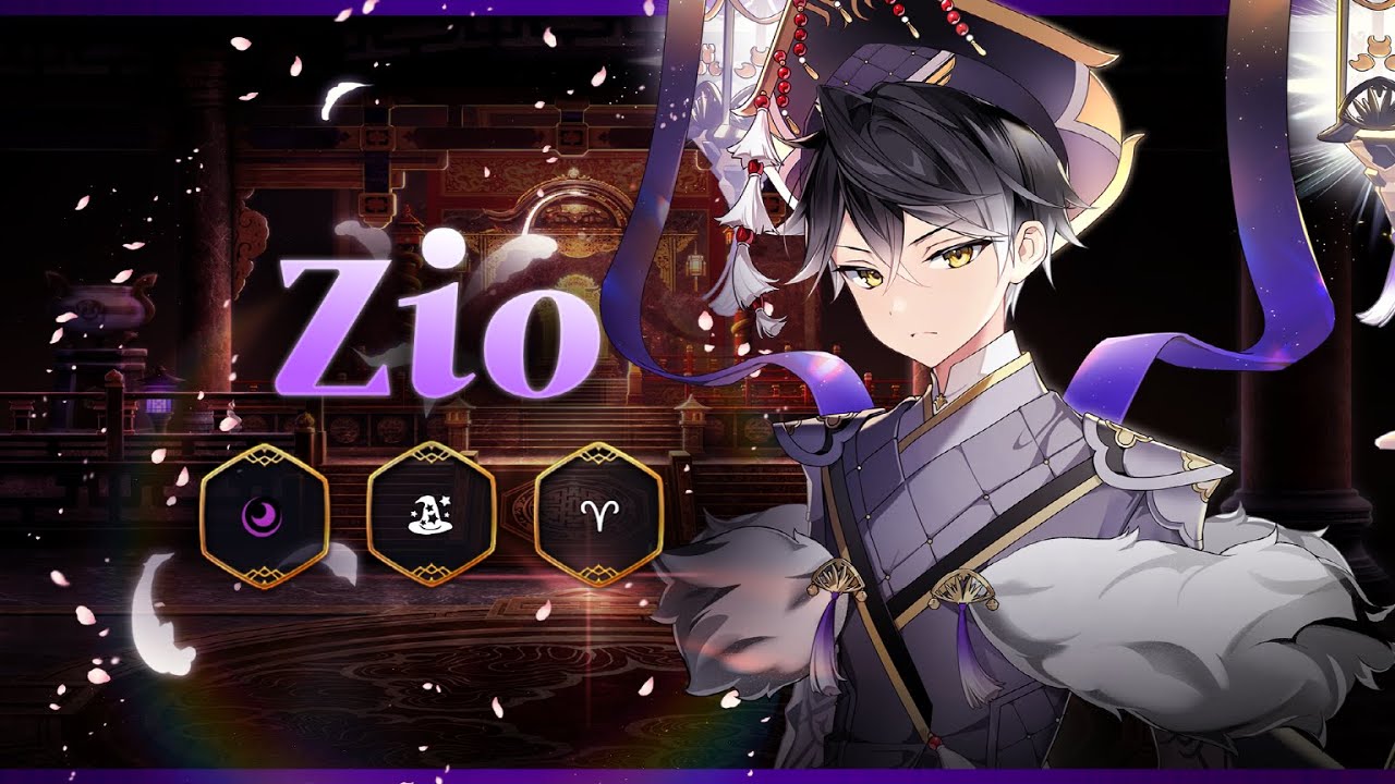 [Epic Seven] Zio Preview