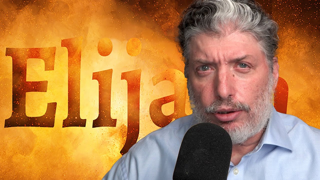 Where Was Elijah When Jesus Came? -Rabbi Tovia Singer