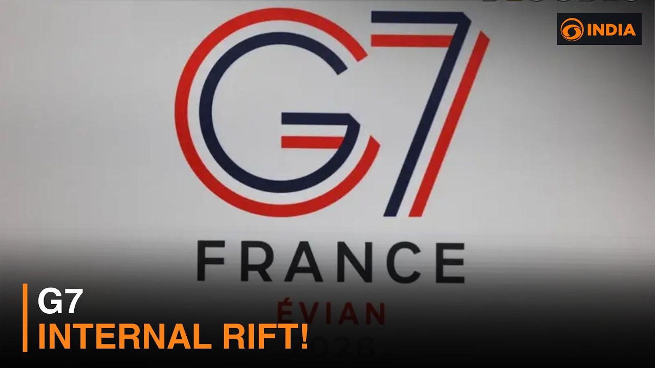Саммит G7 2026: почему Индия приглашена, а Китай обойден вниманием | Профессор, д-р Раджан Кумар,...