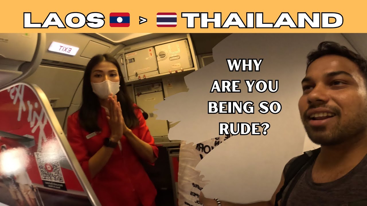 Laos to Thailand | Thailand travel | Travel Guide #dilliwalaarmaan #thailandtravel #thailand #laos