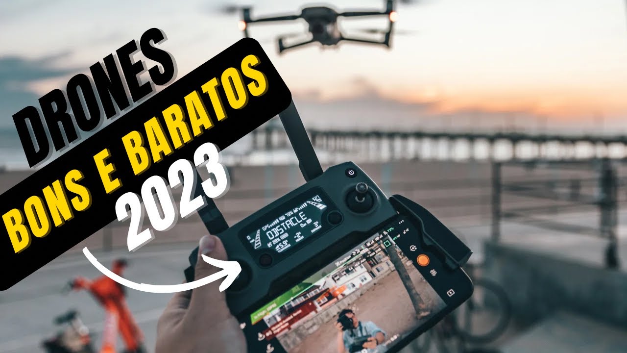 Modelos de drones bons e baratos para Iniciantes! #drone
