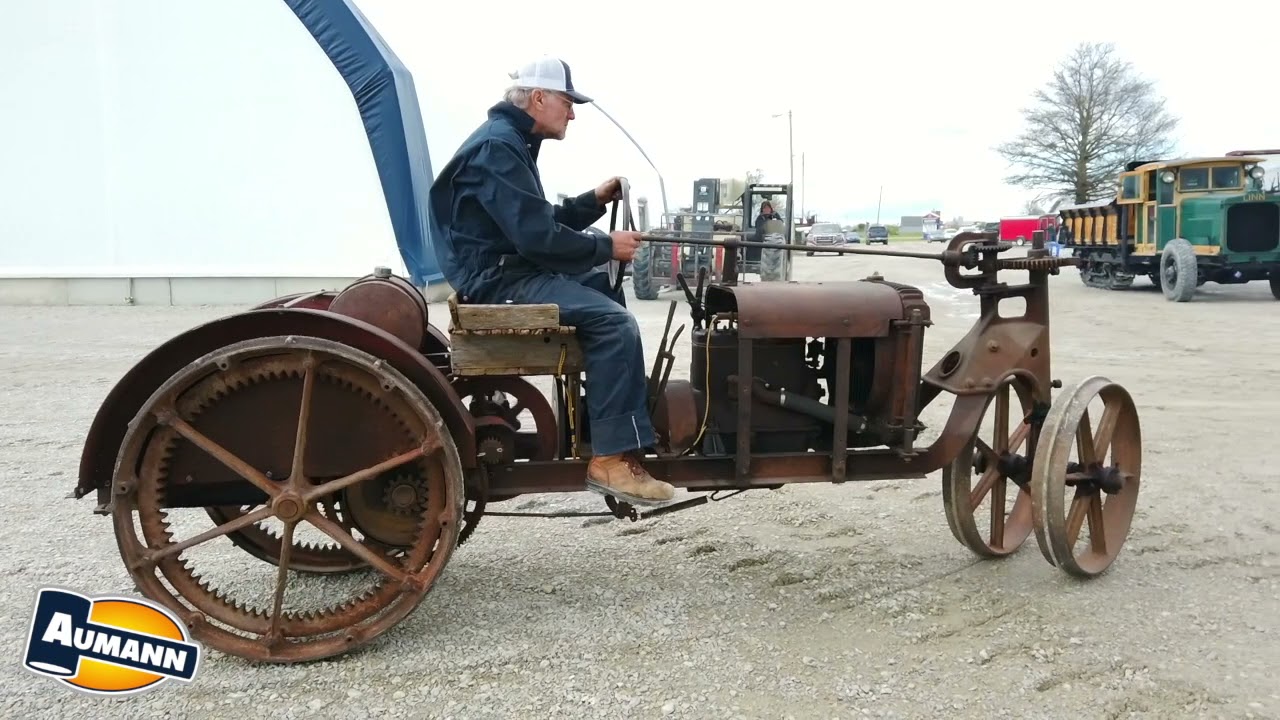 Avery Model 5-10 - 2021 Pre-30 Auction - Aumann Vintage Power