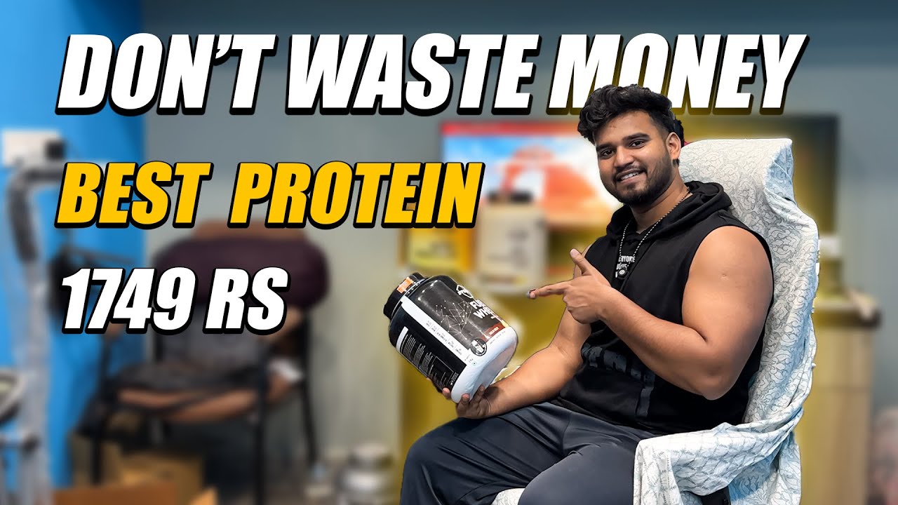 Avvatar Whey  Protein Comparison | Don’t Waste Your Money