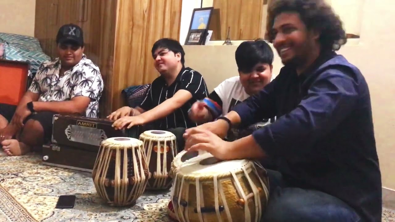 Sadgi | Live | Tribute To Nusrat Fateh Ali Khan Sahab | Ali Brothers