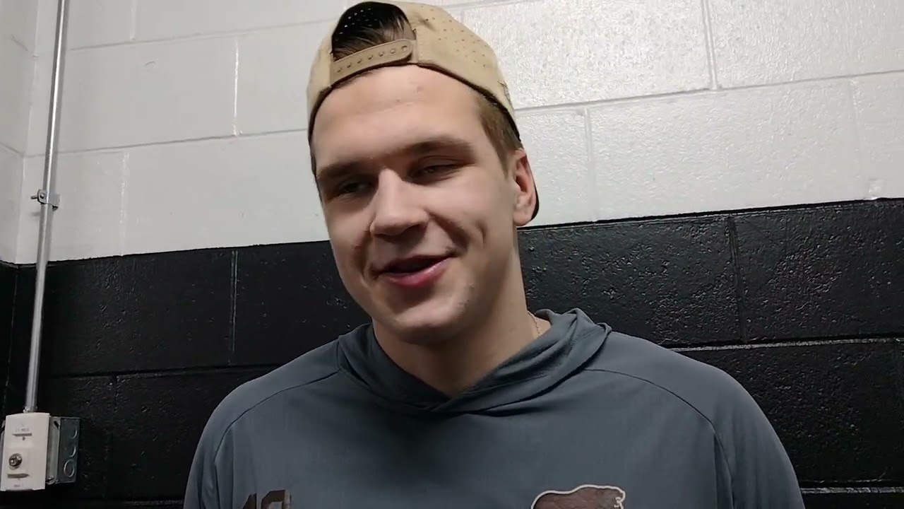 Inside AHL Hockey - Ilya Protas, Hershey Bears (2/11/26)