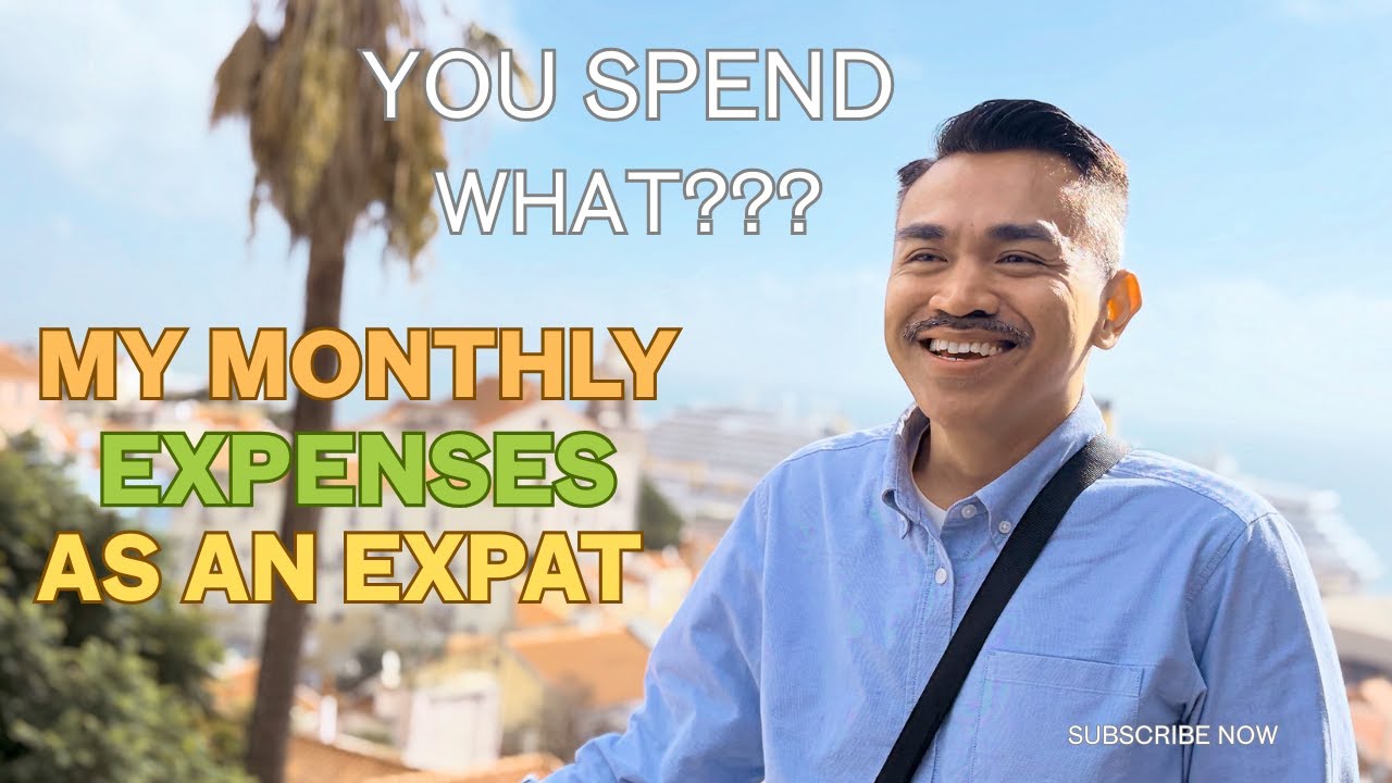 Monthly Budget As A Single 40-year old in TOKYO