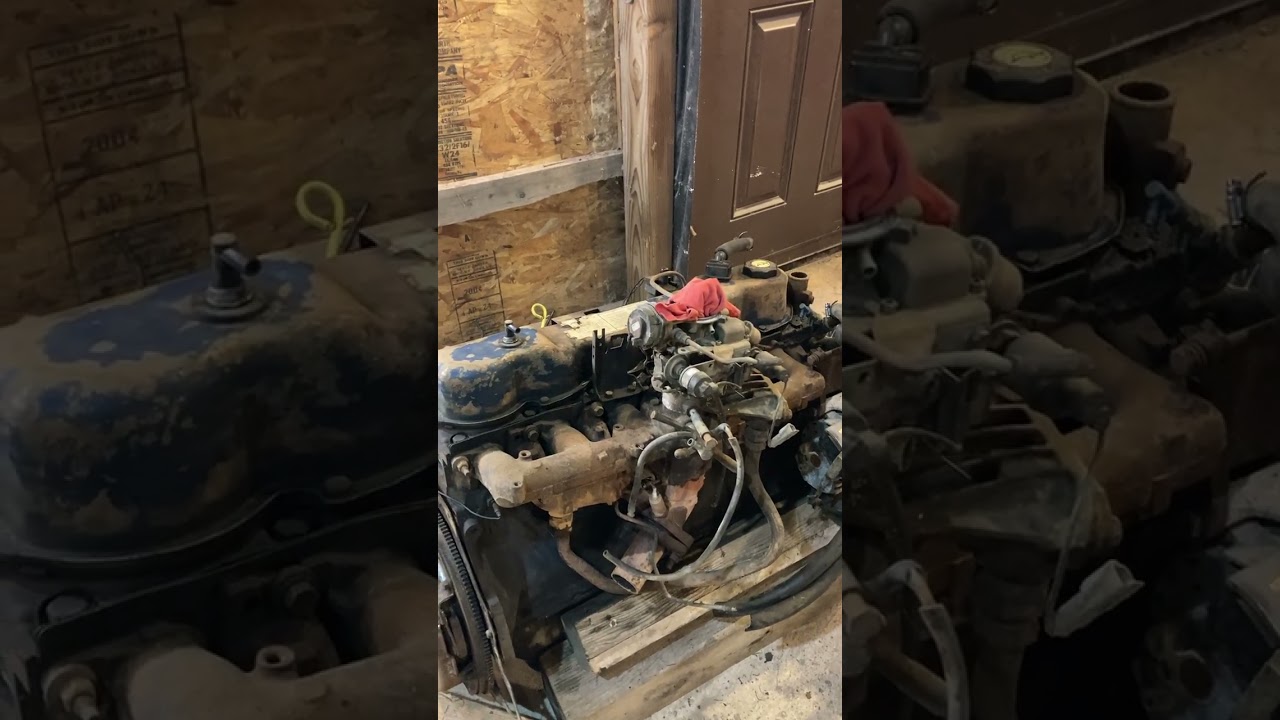 86 Ford repair 