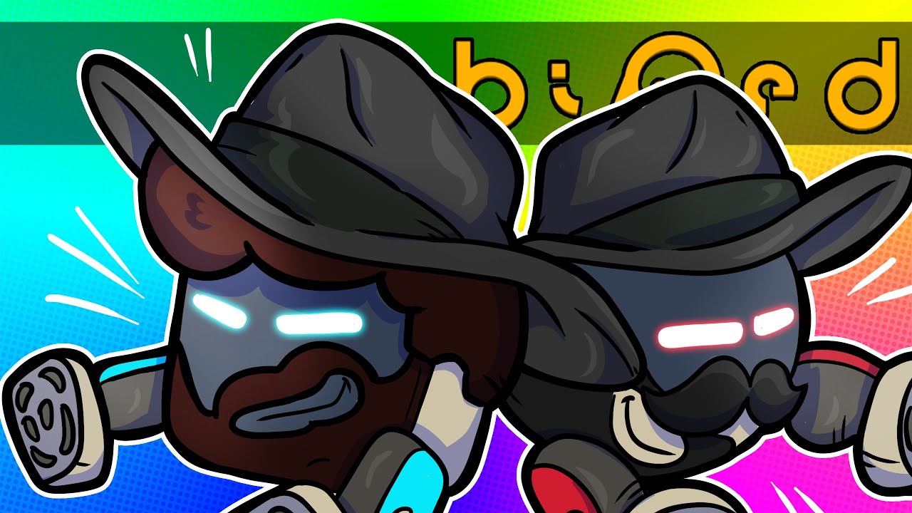 🔥 CHUCK NORRIS I CHUCK BORRIS PROSTO Z AKCJI! | BIPED FUNNY MOMENTS