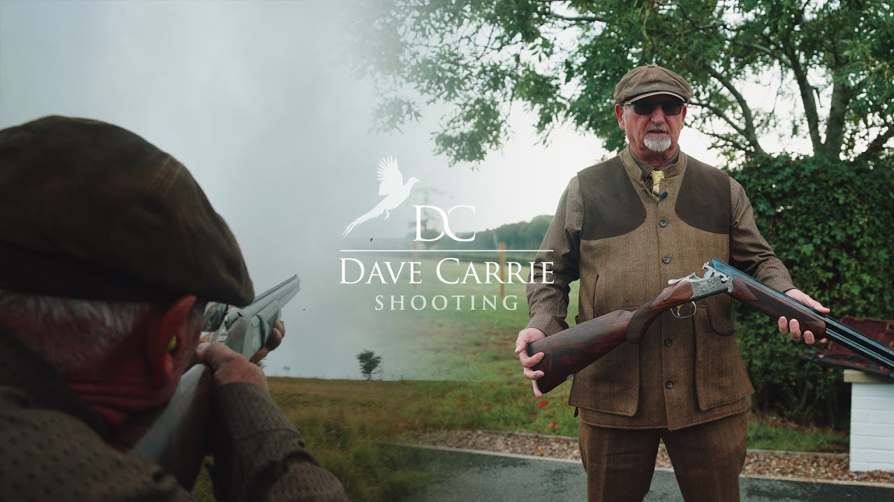 Прекрасное охотничье ружье Browning 825