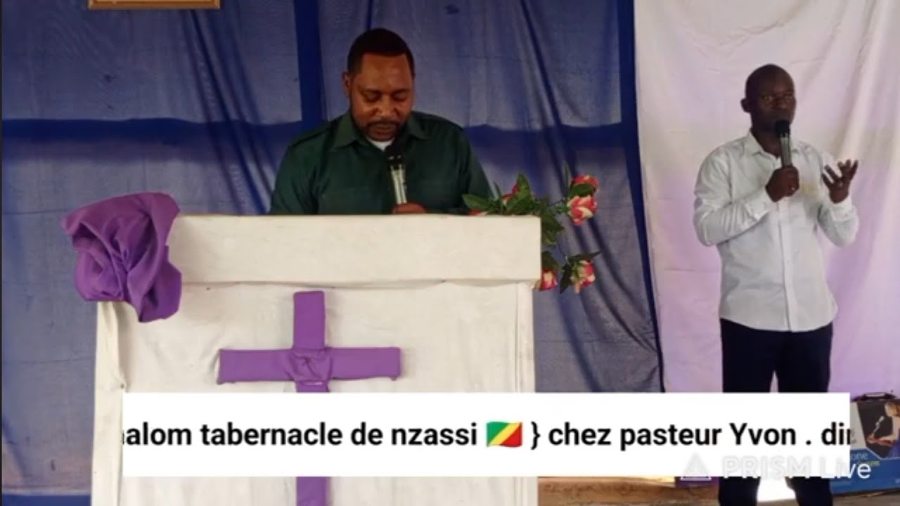 Cultes de dimanche 08/02/2026.