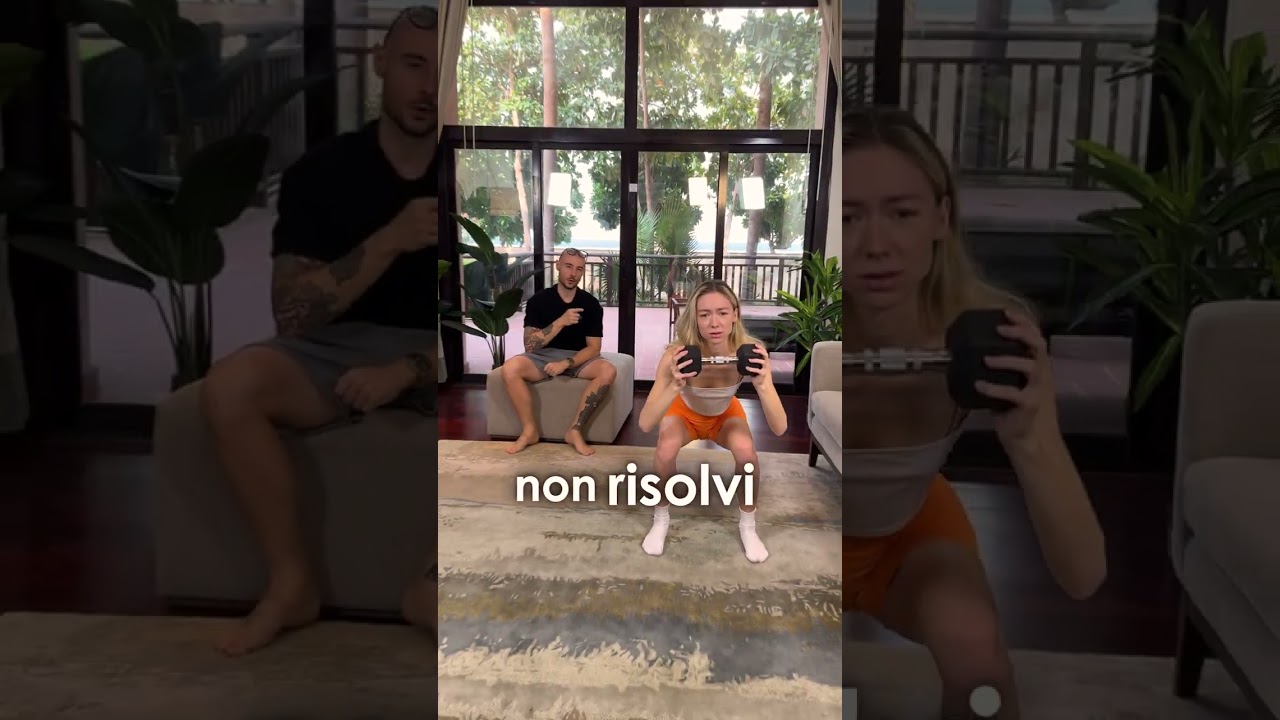 🔥 Se la zona culotte de cheval è sempre gonfia e trattenuta…