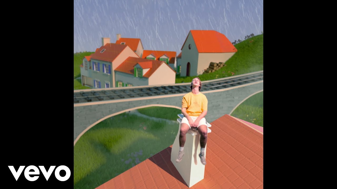 Voyou - Tombe la pluie (Visualizer)