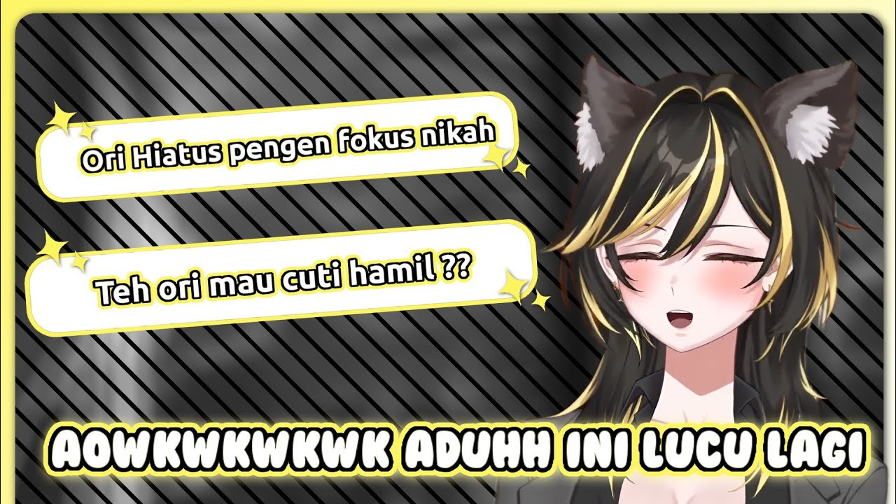 Pembahasan apaa ini aowkwkwk【Oriana solstair】