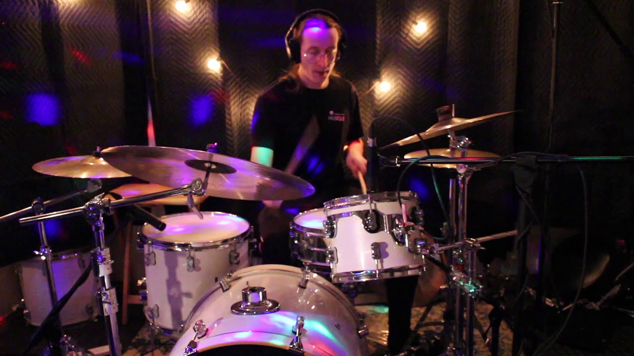 Michel Camilo - Caribe Drum Cover