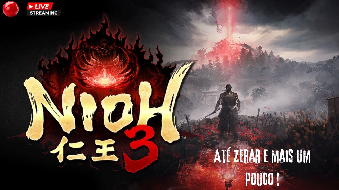 NIOH 3 - #09 / PS5 / (!pix)