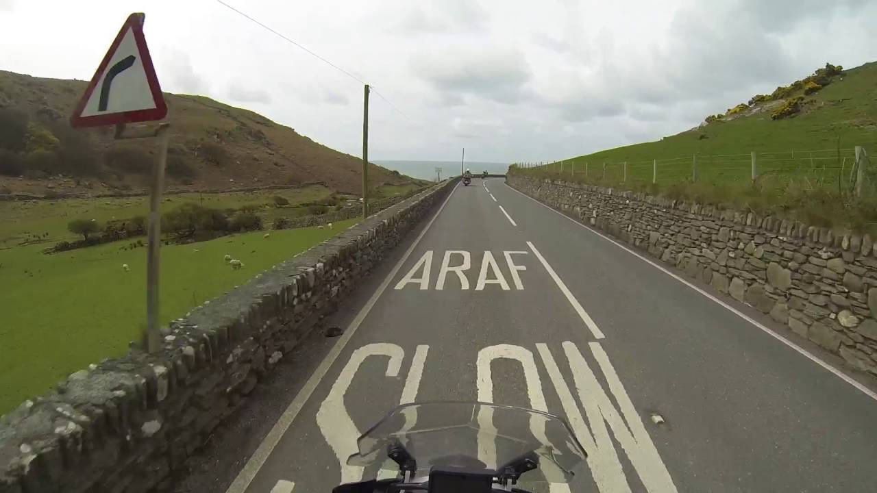 Wales 2016 Llangelynin to Penmaenpool