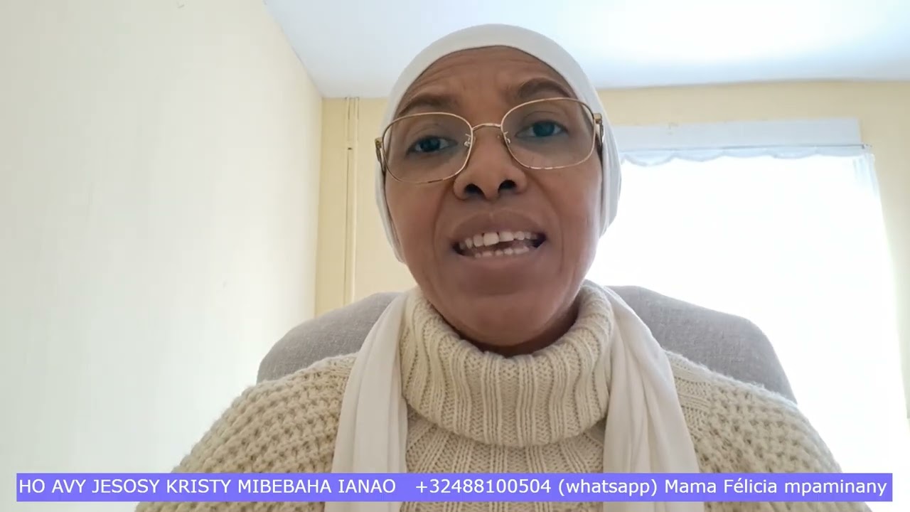 TEMOIGNAGE : MISY OLONA AMPIASAIN'NY DEVOLY HANIMBA HANDRAVA . FETIN'NY MATY (HALLOWEEN)