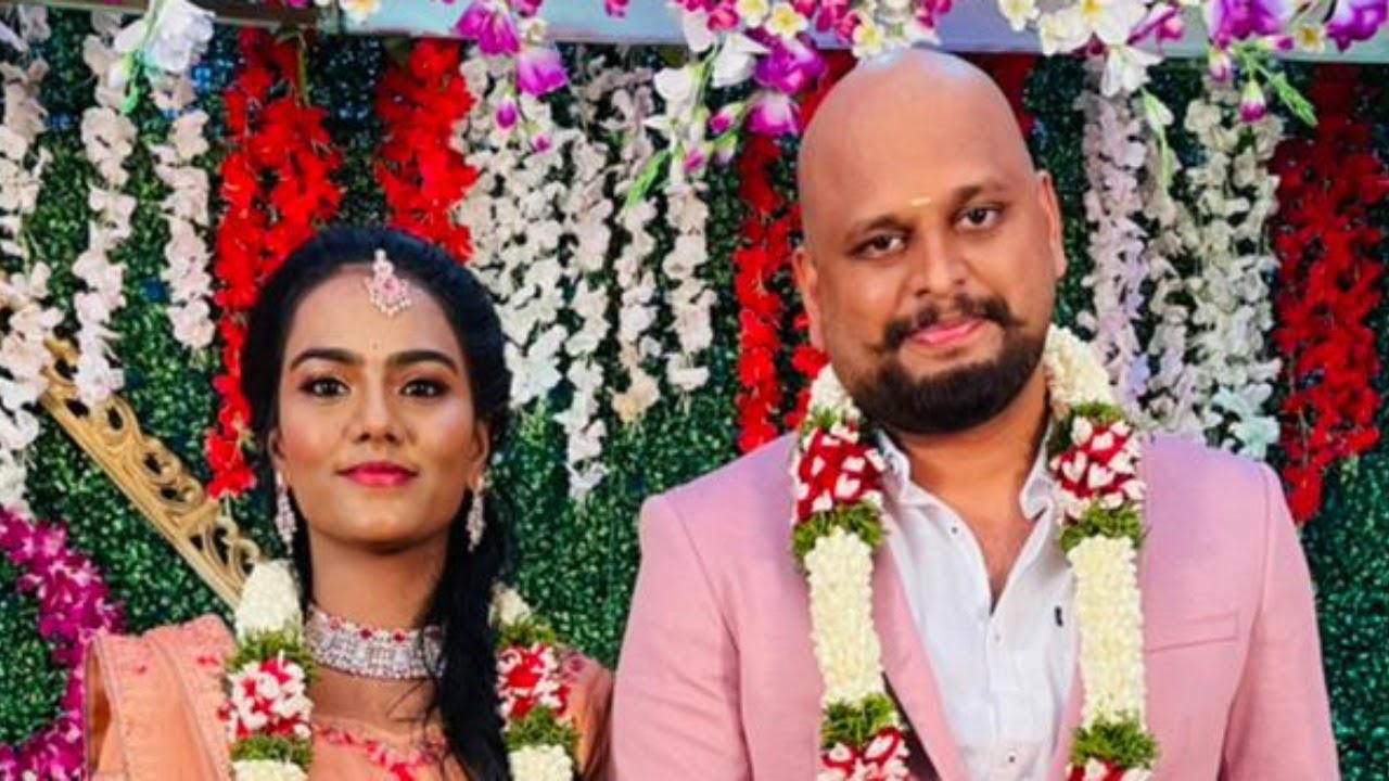 Dharani Weds Sugan