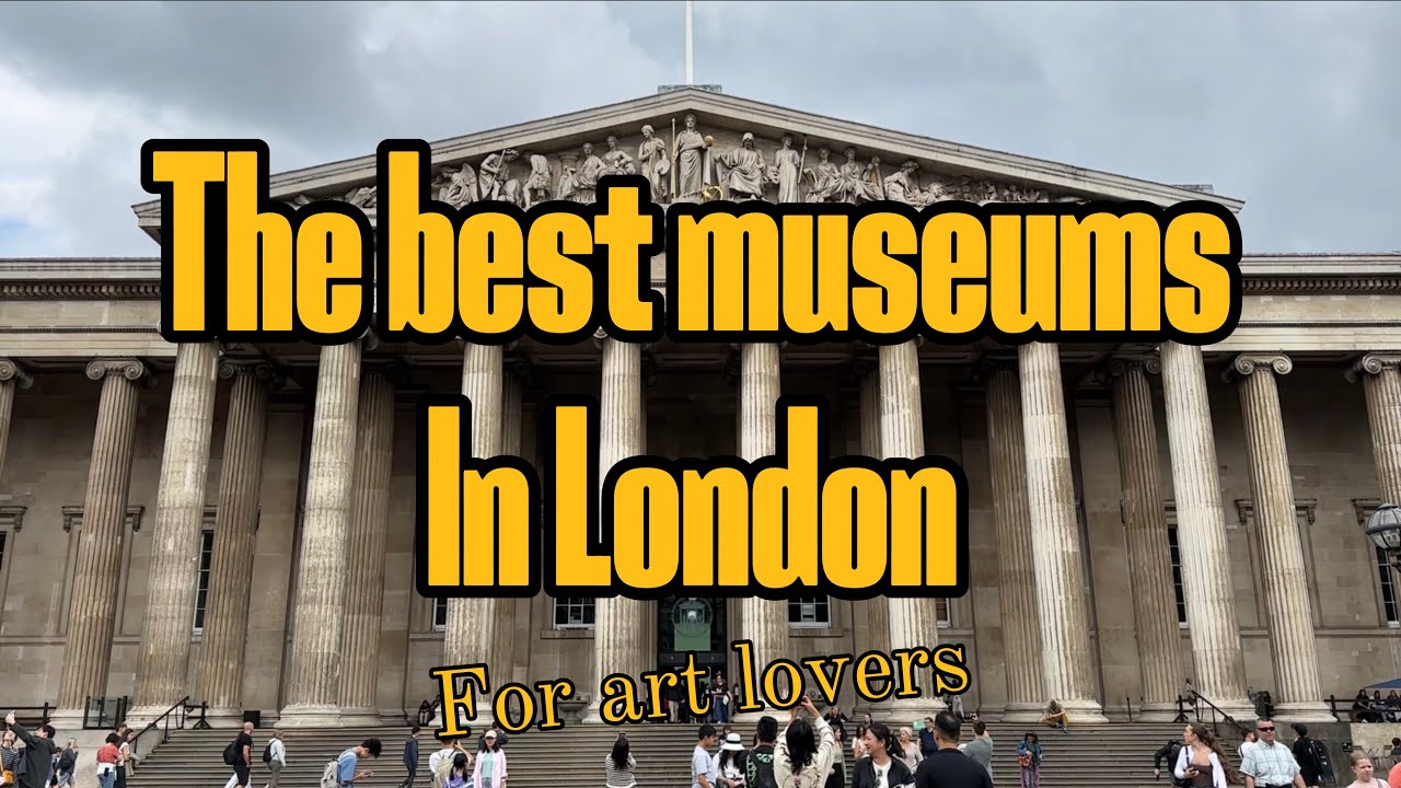 The 10 best art museums to visit in London